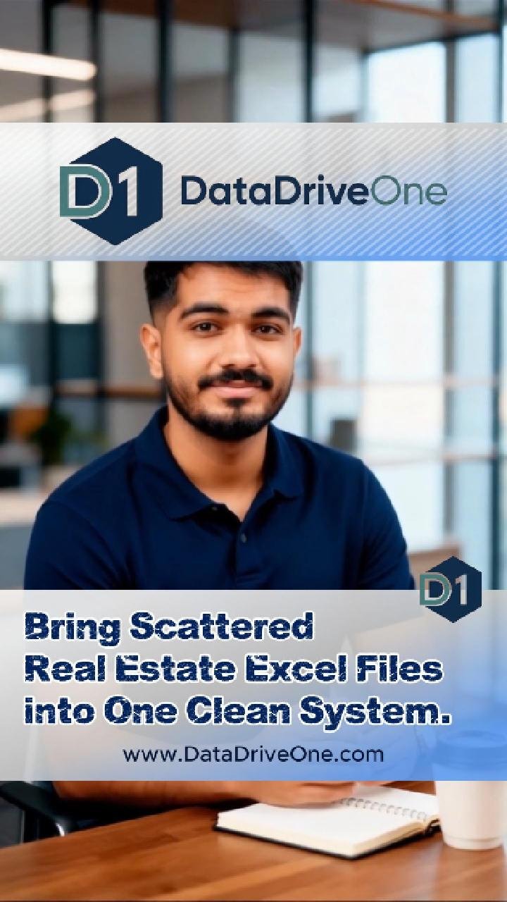 Watch DataDriveOne introduction video