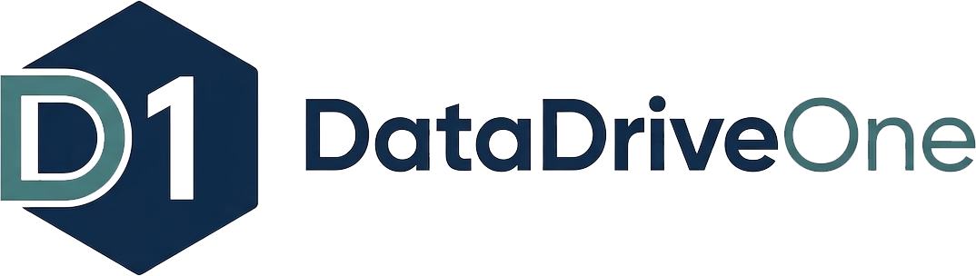 DataDriveOne